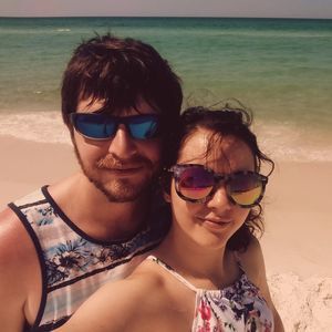 Gently used or thrifted clothing